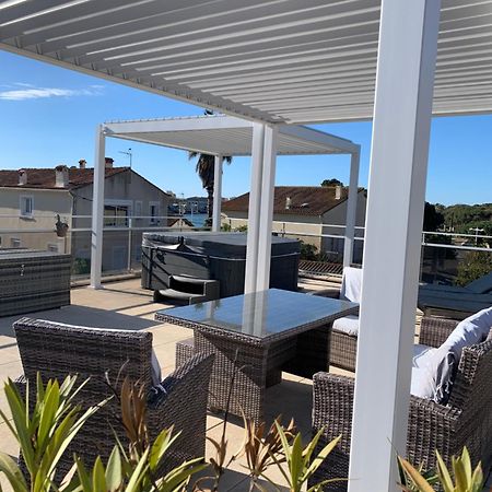 Villa L'Amiraute Agde Buitenkant foto