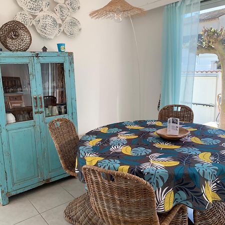 Villa L'Amiraute Agde Buitenkant foto