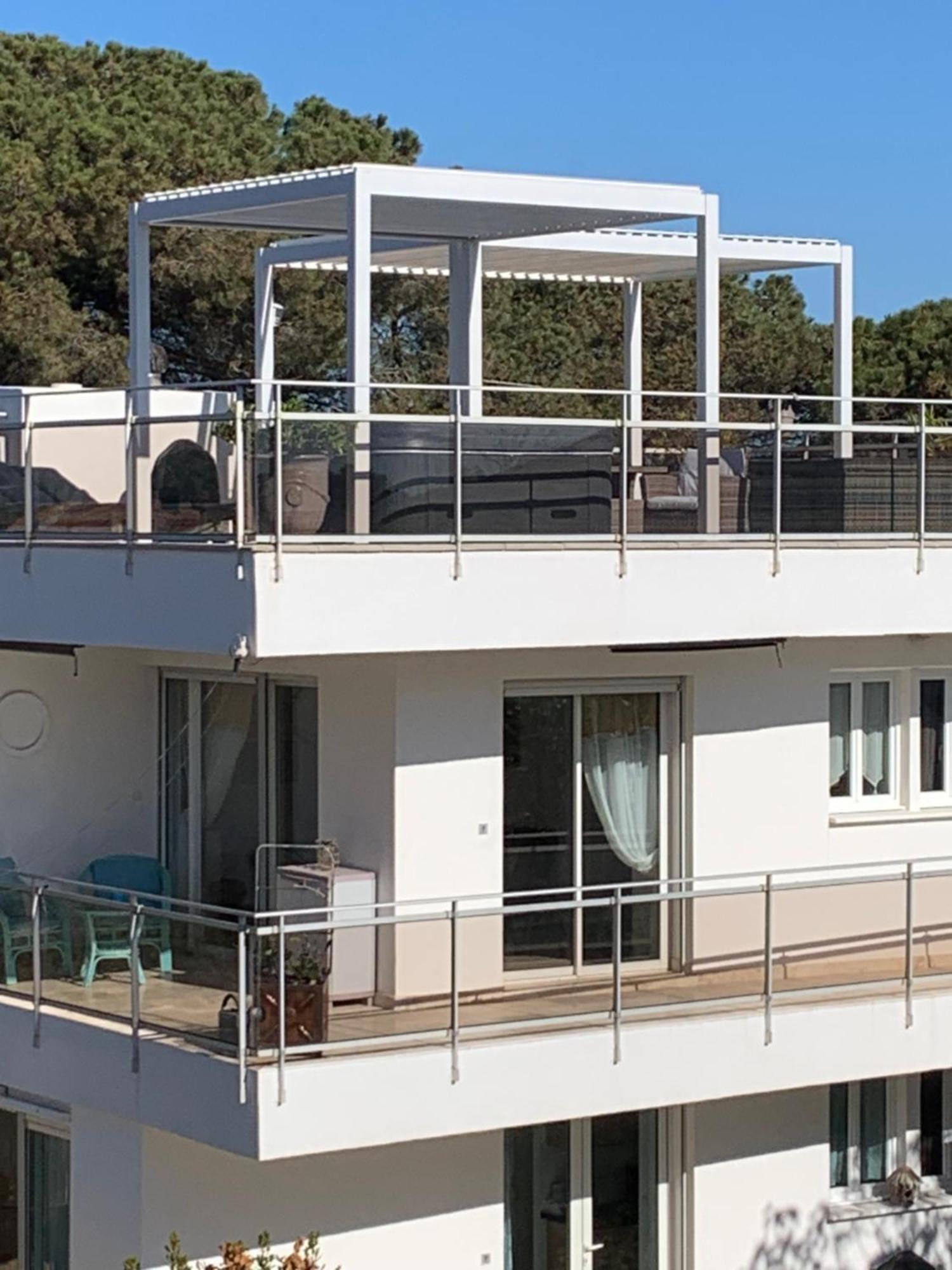Villa L'Amiraute Agde Buitenkant foto
