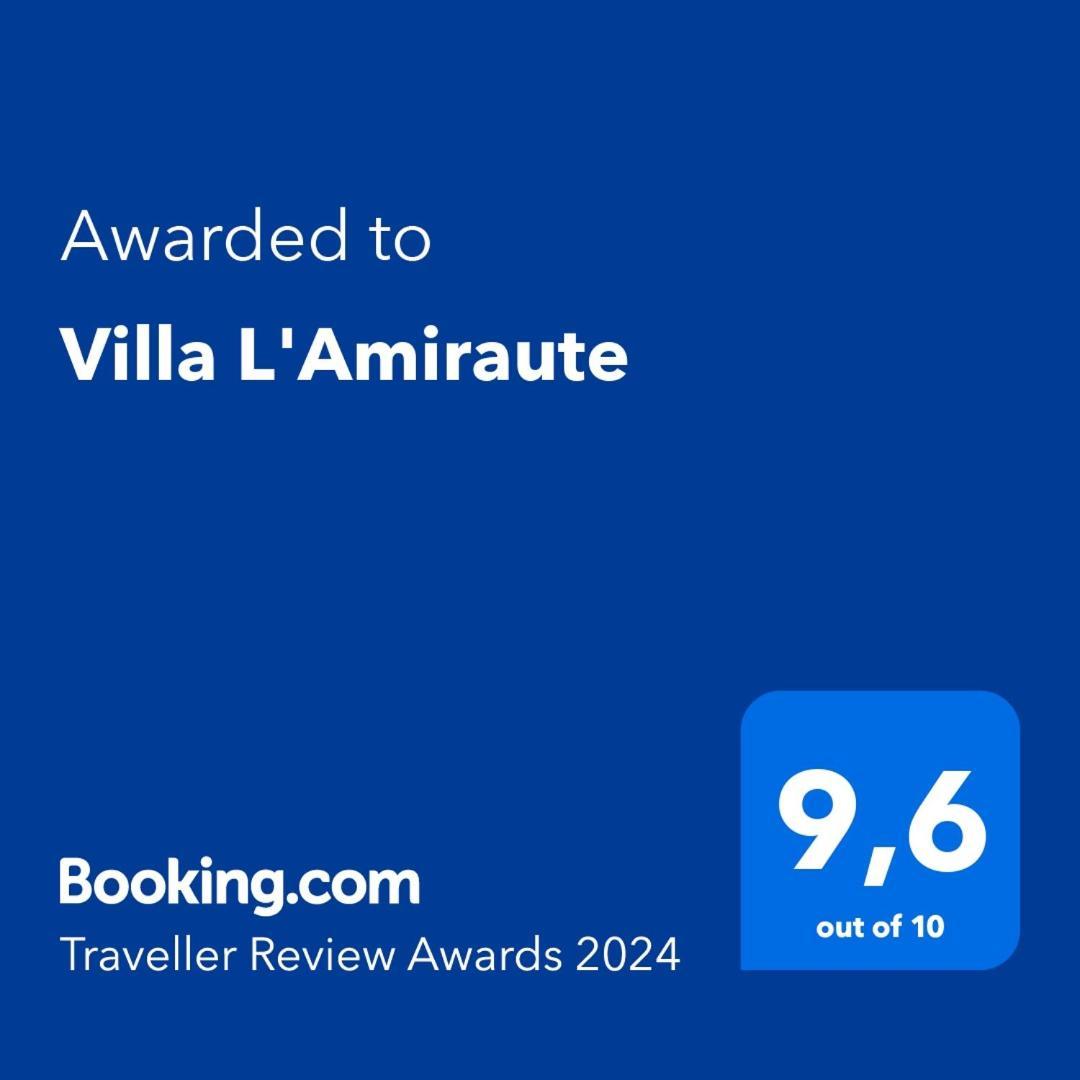 Villa L'Amiraute Agde Buitenkant foto