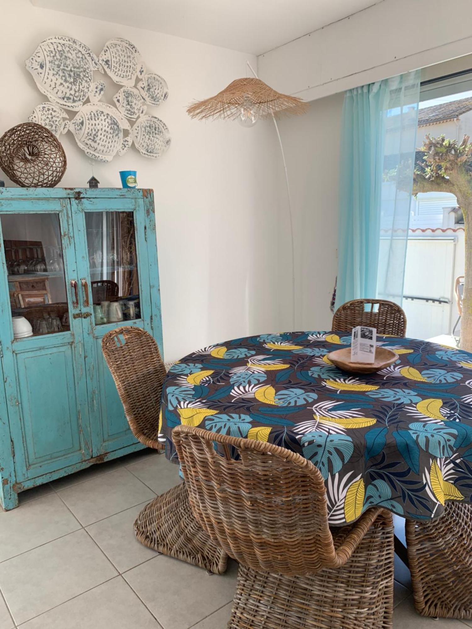 Villa L'Amiraute Agde Buitenkant foto