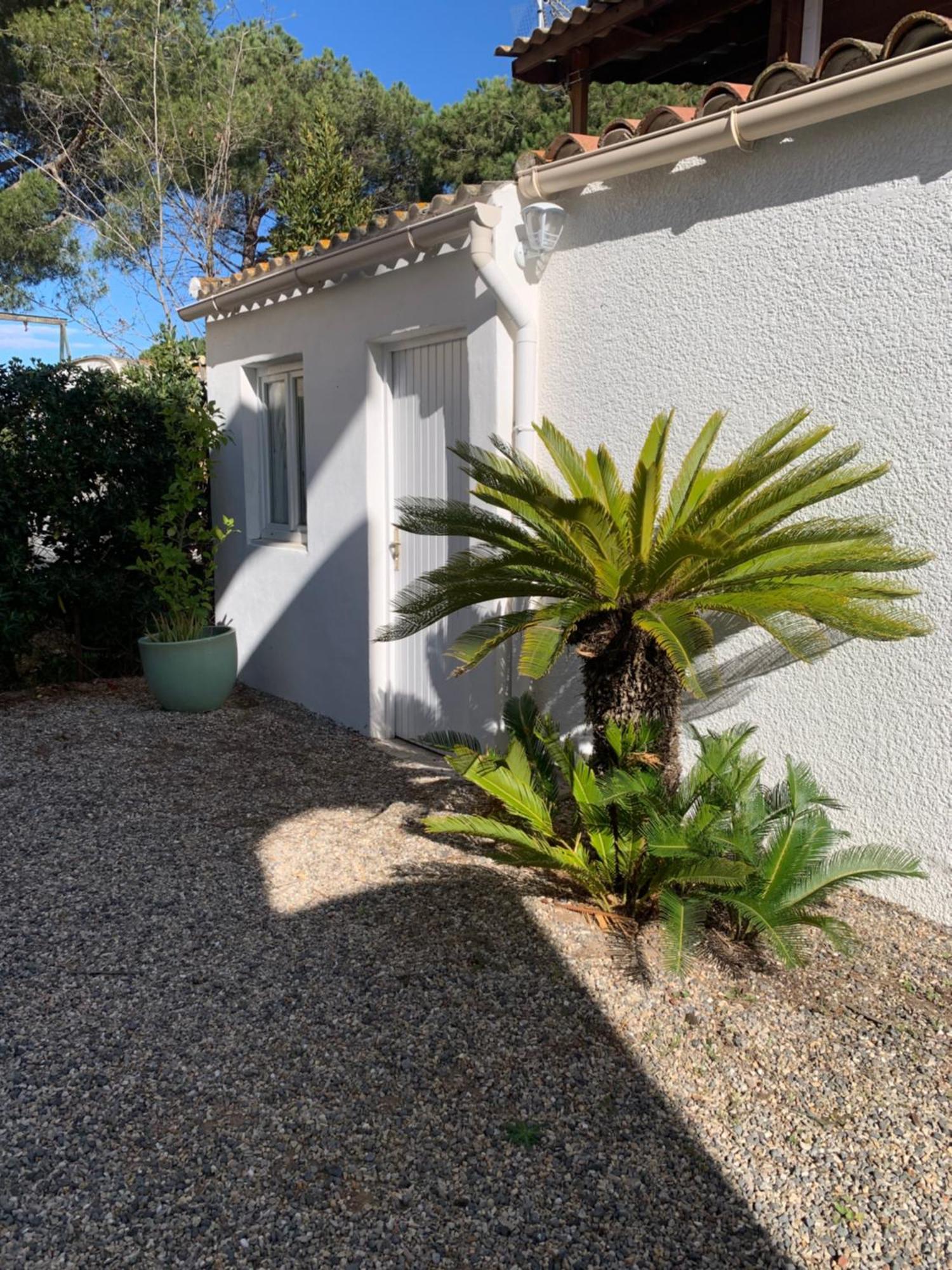Villa L'Amiraute Agde Buitenkant foto