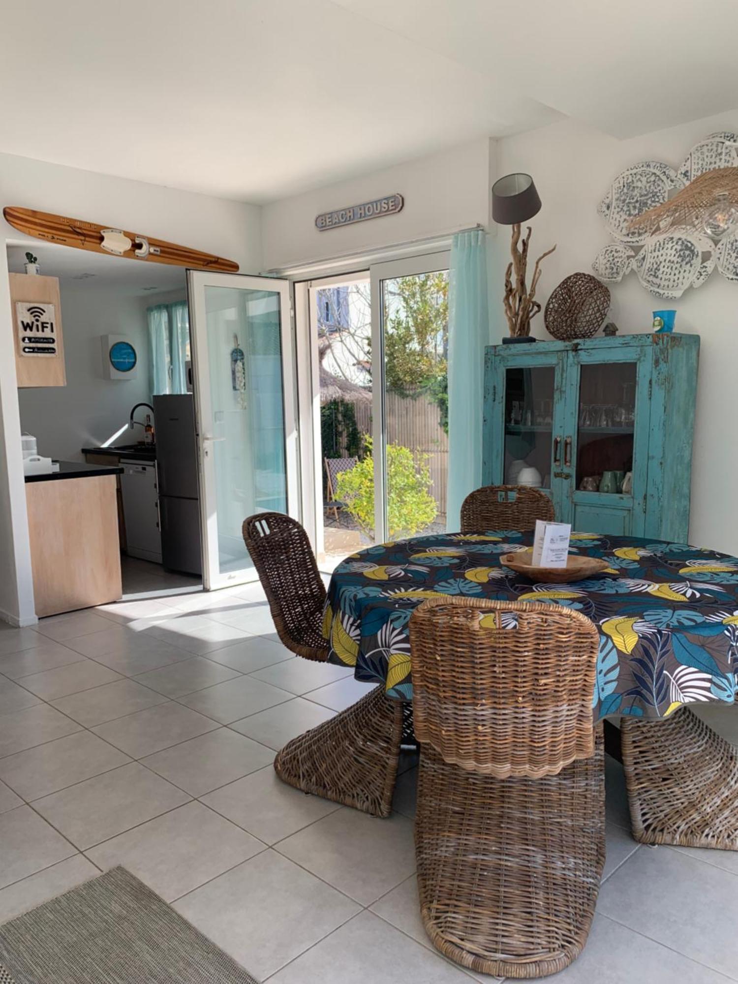 Villa L'Amiraute Agde Buitenkant foto