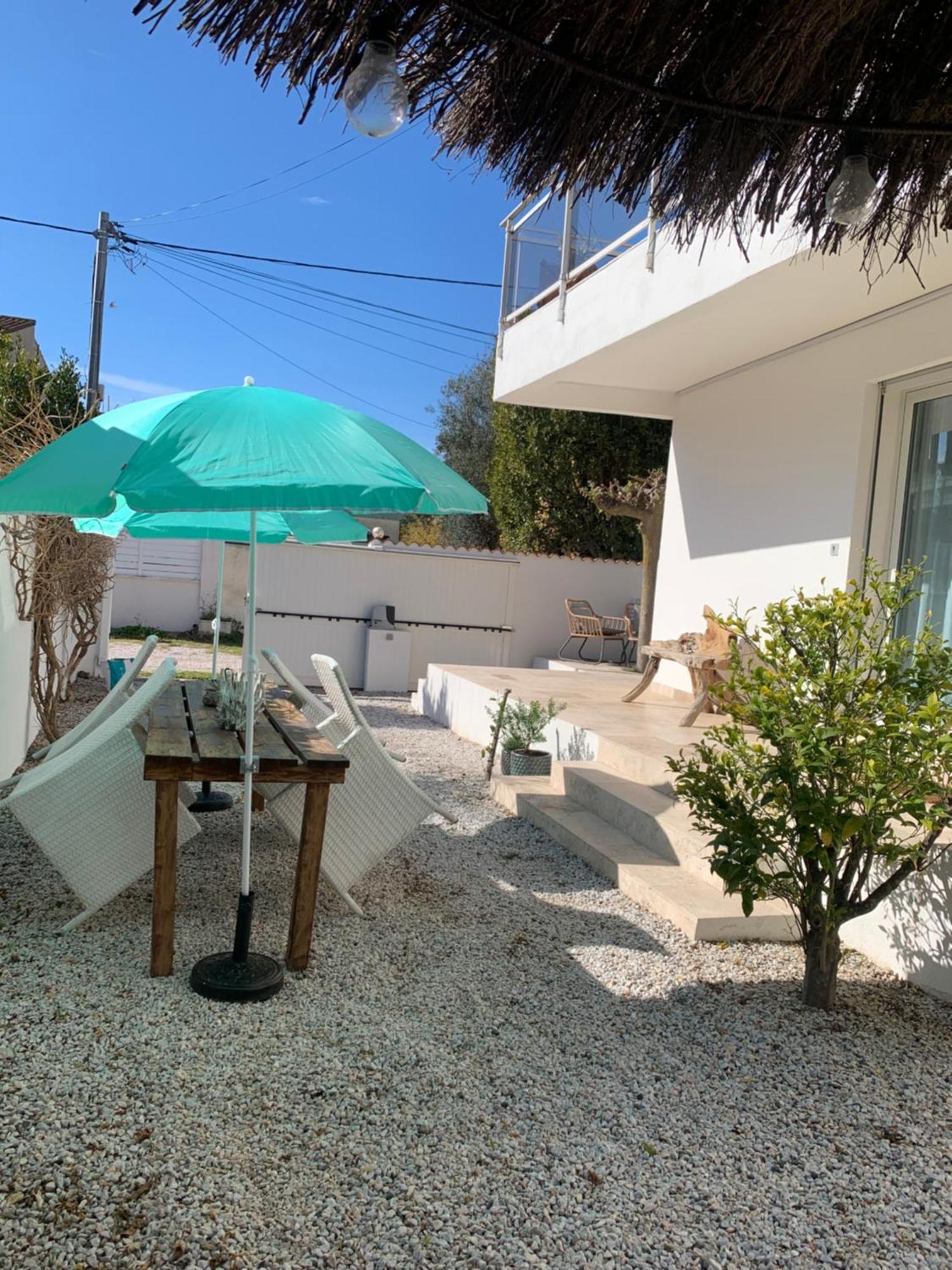 Villa L'Amiraute Agde Buitenkant foto