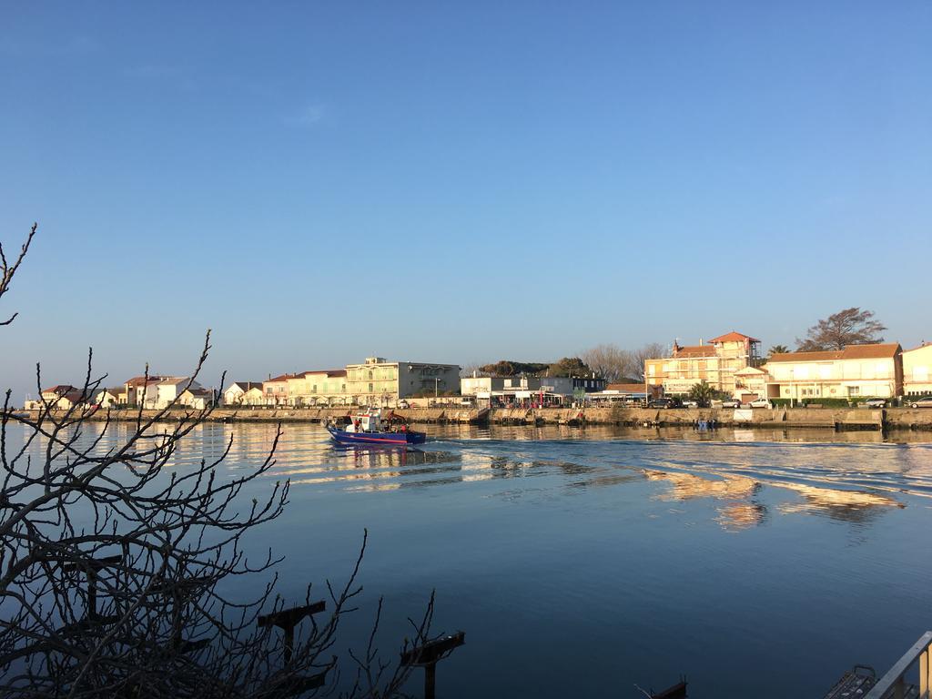 Villa L'Amiraute Agde Buitenkant foto