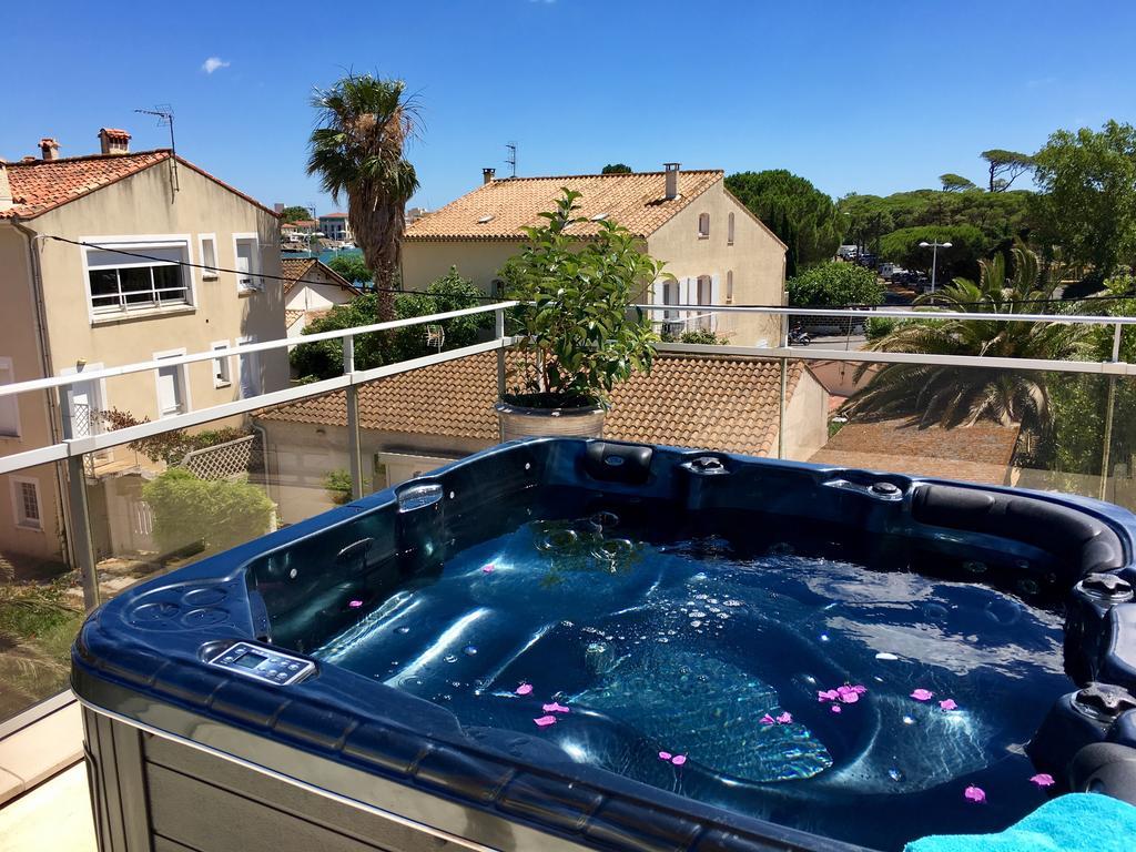 Villa L'Amiraute Agde Buitenkant foto