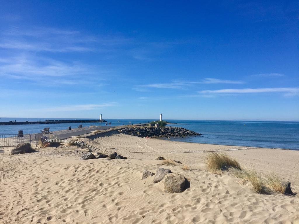 Villa L'Amiraute Agde Buitenkant foto