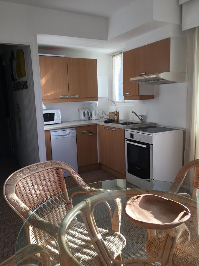 Villa L'Amiraute Agde Buitenkant foto