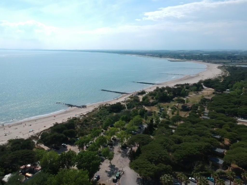 Villa L'Amiraute Agde Buitenkant foto