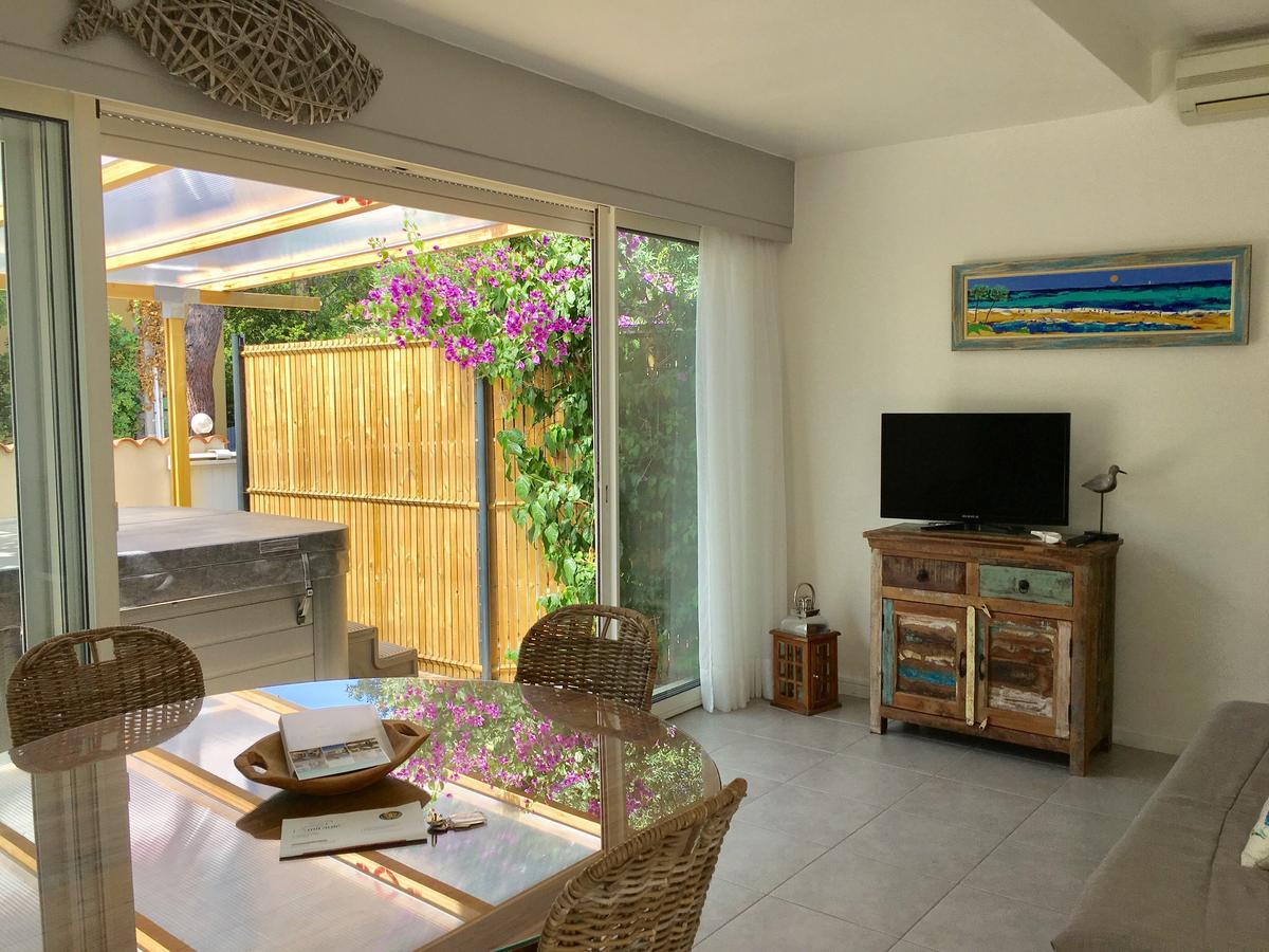 Villa L'Amiraute Agde Buitenkant foto