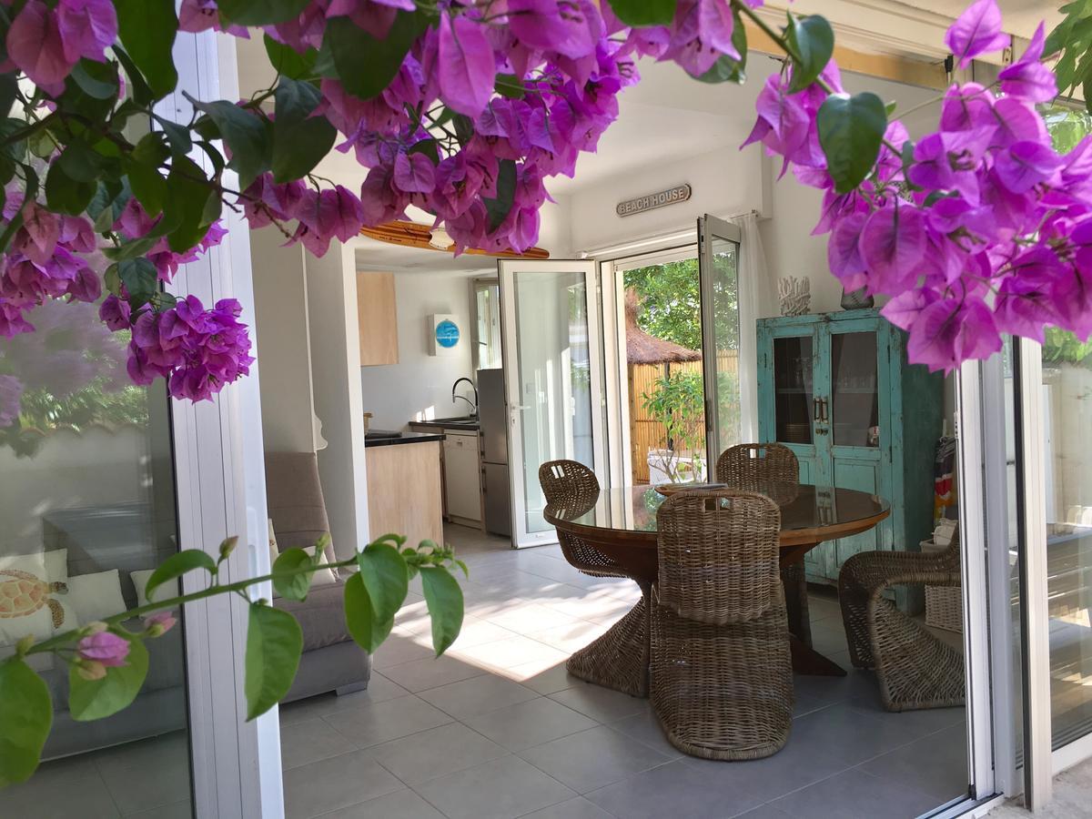 Villa L'Amiraute Agde Buitenkant foto