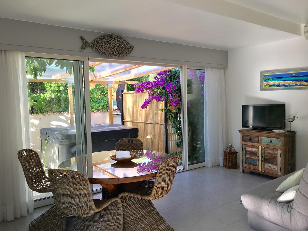 Villa L'Amiraute Agde Buitenkant foto