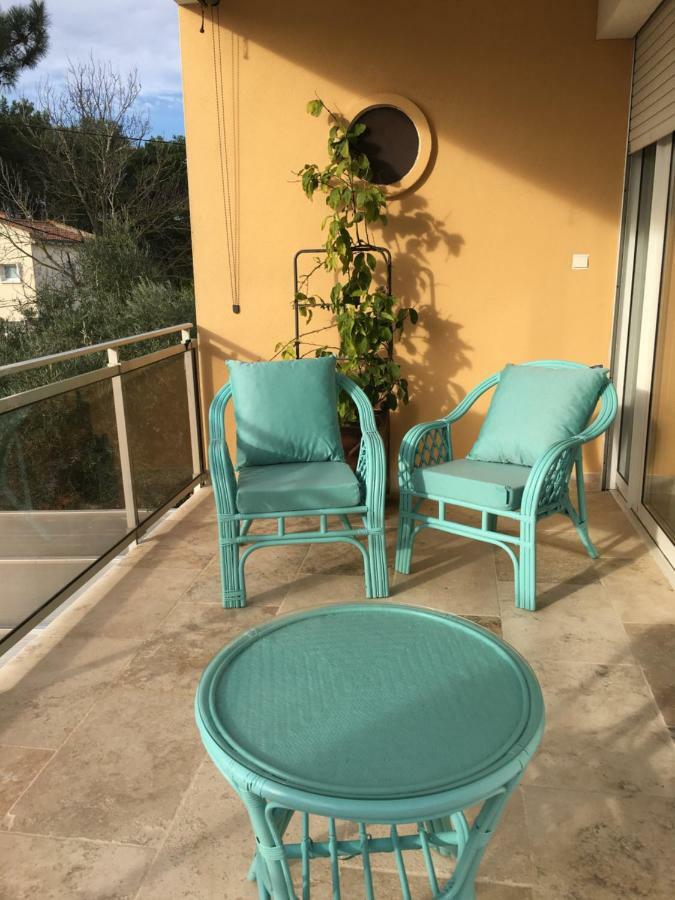 Villa L'Amiraute Agde Buitenkant foto