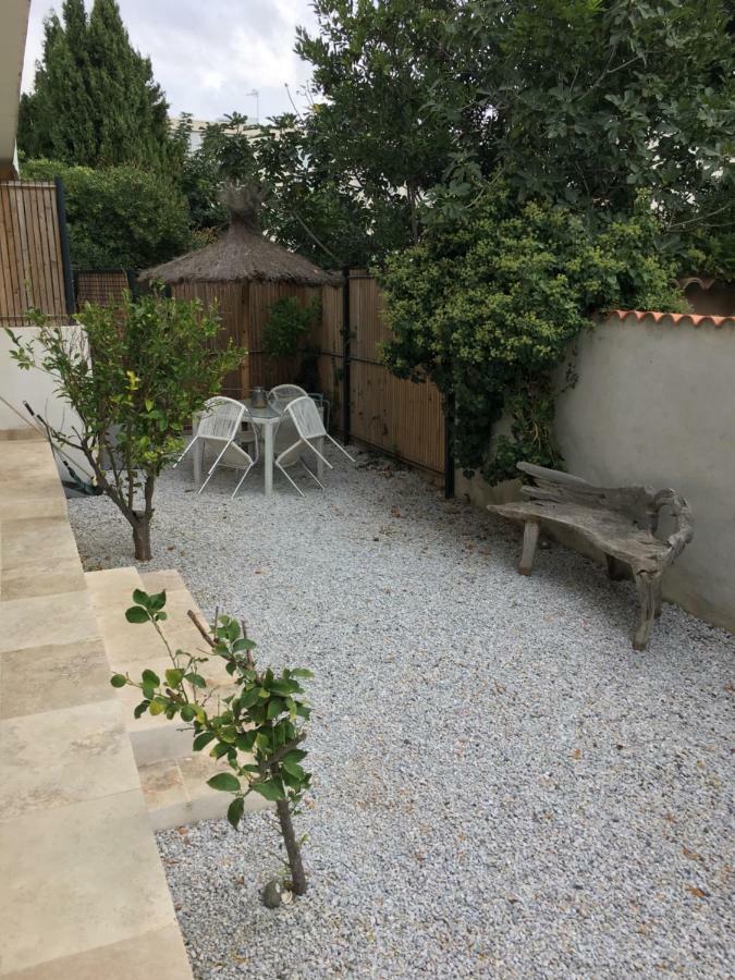 Villa L'Amiraute Agde Buitenkant foto